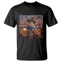 Prost Yall Wolpertinger Oktoberfest Bavarian Folklore T Shirt