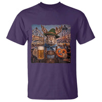 Prost Yall Wolpertinger Oktoberfest Bavarian Folklore T Shirt