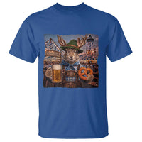 Prost Yall Wolpertinger Oktoberfest Bavarian Folklore T Shirt
