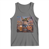 Prost Yall Wolpertinger Oktoberfest Bavarian Folklore Tank Top