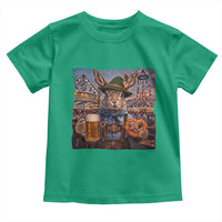 Prost Yall Wolpertinger Oktoberfest Bavarian Folklore Toddler T Shirt