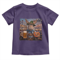 Prost Yall Wolpertinger Oktoberfest Bavarian Folklore Toddler T Shirt