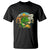 Funny Tacos Dinosaur T Shirt Mexican Food Lover Gift - Wonder Print Shop