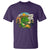 Funny Tacos Dinosaur T Shirt Mexican Food Lover Gift - Wonder Print Shop