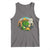Funny Tacos Dinosaur Tank Top Mexican Food Lover Gift - Wonder Print Shop