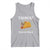 Funny Taco Cat Cinco De Meow Tank Top Mexican Food Lover Gift - Wonder Print Shop