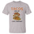 Tacos Are My Love Language T Shirt Funny Cat Eating Taco - Wonder Print Shop