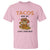 Tacos Are My Love Language T Shirt Funny Cat Eating Taco - Wonder Print Shop