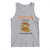 Tacos Are My Love Language Tank Top Funny Cat Eating Taco - Wonder Print Shop
