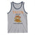 Tacos Are My Love Language Tank Top Funny Cat Eating Taco - Wonder Print Shop