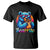 Mexican Food Lover Gift T Shirt Funny Bearrito - Wonder Print Shop