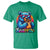 Mexican Food Lover Gift T Shirt Funny Bearrito - Wonder Print Shop
