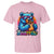 Mexican Food Lover Gift T Shirt Funny Bearrito - Wonder Print Shop