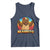 Burrito Lover Gift Tank Top Funny Bearrito - Wonder Print Shop