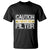 Funny Sarcastic T Shirt Caution I Have No Filter - Wonder Print Shop