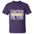 Funny Sarcastic T Shirt Caution I Have No Filter - Wonder Print Shop