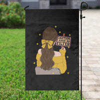 Caution I Have No Filter Garden Flag Funny Sarcasm Gift - Wonder Print Shop