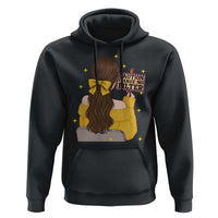 Caution I Have No Filter Hoodie Funny Sarcasm Gift - Wonder Print Shop