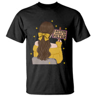 Caution I Have No Filter T Shirt Funny Sarcasm Gift - Wonder Print Shop