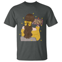 Caution I Have No Filter T Shirt Funny Sarcasm Gift - Wonder Print Shop