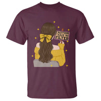 Caution I Have No Filter T Shirt Funny Sarcasm Gift - Wonder Print Shop