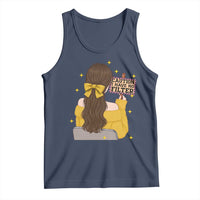 Caution I Have No Filter Tank Top Funny Sarcasm Gift - Wonder Print Shop