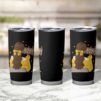 Caution I Have No Filter Tumbler Cup Funny Sarcasm Gift
