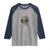 Funny Hamster Meme Raglan Shirt People Should Stop Expecting Normal Humor Gift - Wonder Print Shop