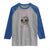 Funny Hamster Meme Raglan Shirt People Should Stop Expecting Normal Humor Gift - Wonder Print Shop