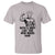 With A Body Like This Who Needs Hair T Shirt Funny Bald Humor - Wonder Print Shop