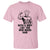 With A Body Like This Who Needs Hair T Shirt Funny Bald Humor - Wonder Print Shop