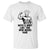 With A Body Like This Who Needs Hair T Shirt Funny Bald Humor - Wonder Print Shop