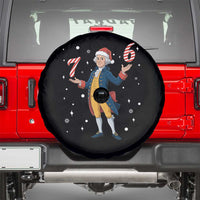 George Washington 67 Meme Spare Tire Cover Funny Christmas Gift - Wonder Print Shop