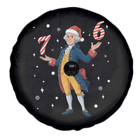 George Washington 67 Meme Spare Tire Cover Funny Christmas Gift - Wonder Print Shop