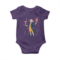 George Washington 67 Meme Baby Onesie Funny Christmas Gift - Wonder Print Shop