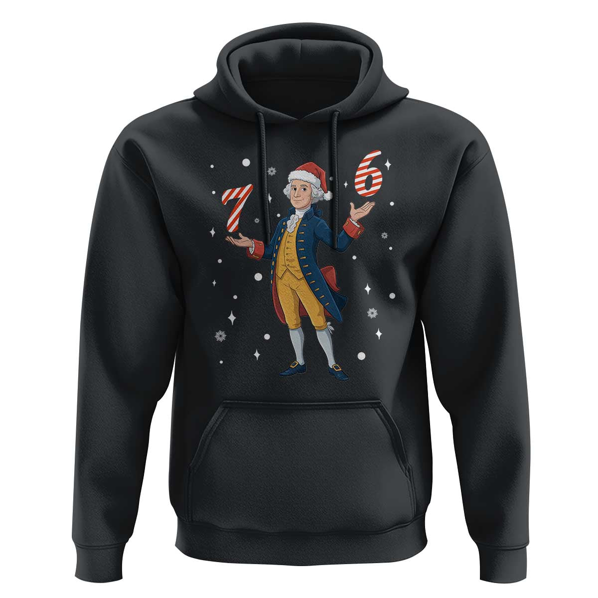 George Washington 67 Meme Hoodie Funny Christmas Gift - Wonder Print Shop