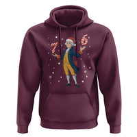 George Washington 67 Meme Hoodie Funny Christmas Gift - Wonder Print Shop