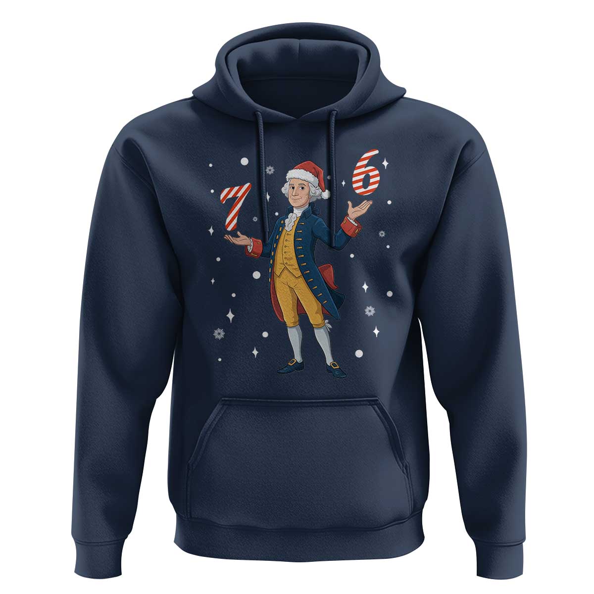 George Washington 67 Meme Hoodie Funny Christmas Gift - Wonder Print Shop
