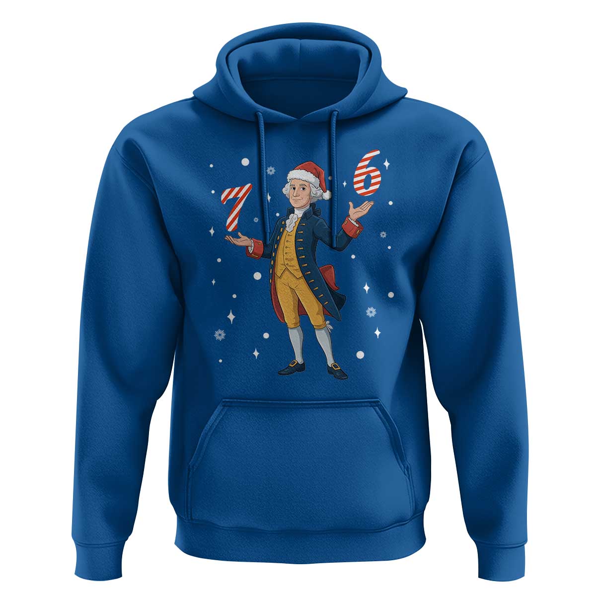 George Washington 67 Meme Hoodie Funny Christmas Gift - Wonder Print Shop