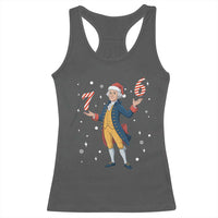 George Washington 67 Meme Racerback Tank Top Funny Christmas Gift - Wonder Print Shop