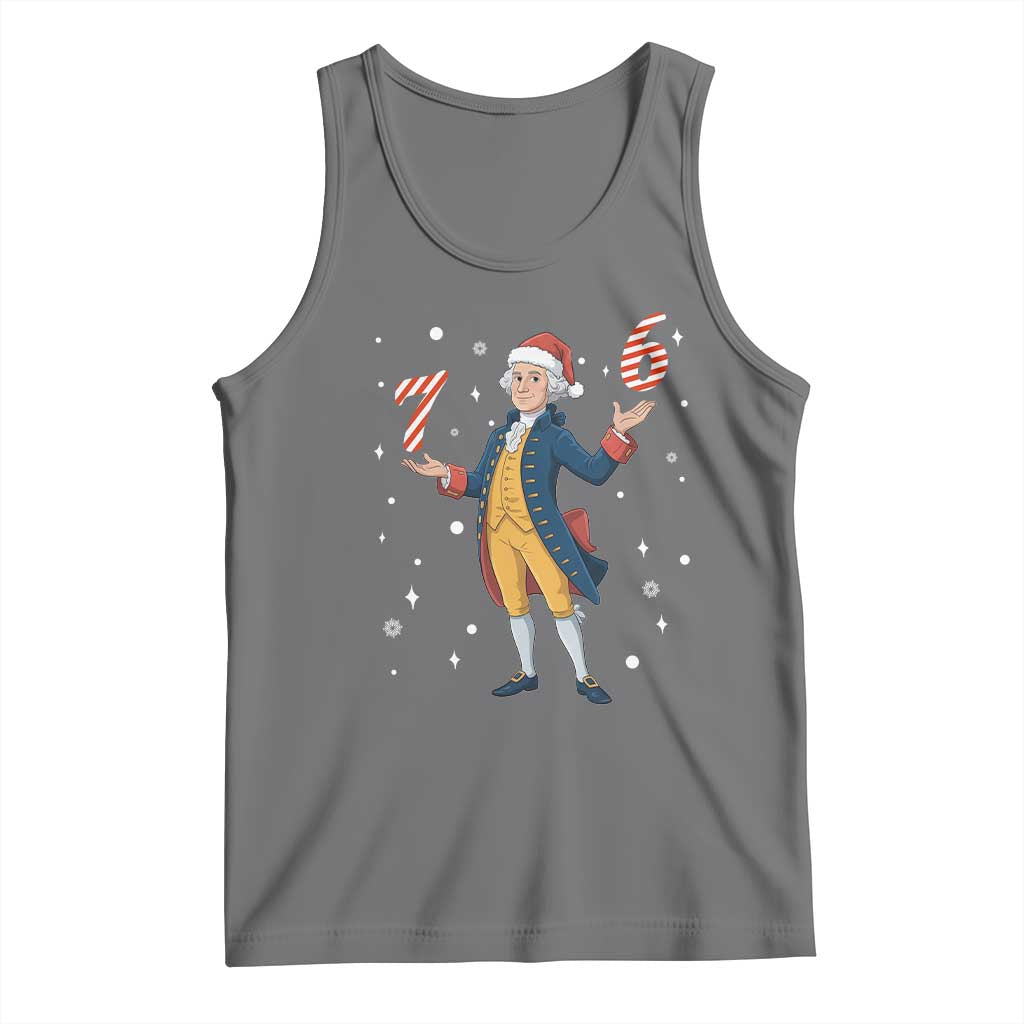 George Washington 67 Meme Tank Top Funny Christmas Gift - Wonder Print Shop