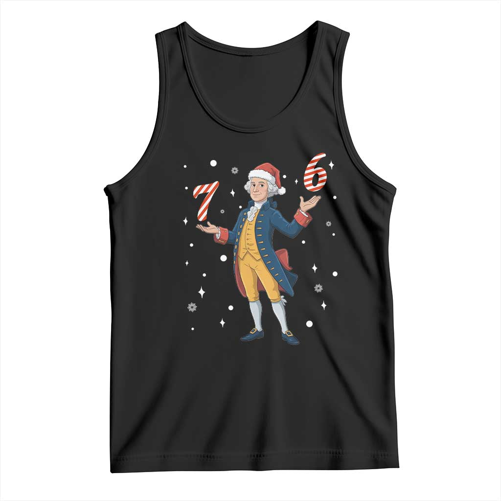 George Washington 67 Meme Tank Top Funny Christmas Gift - Wonder Print Shop
