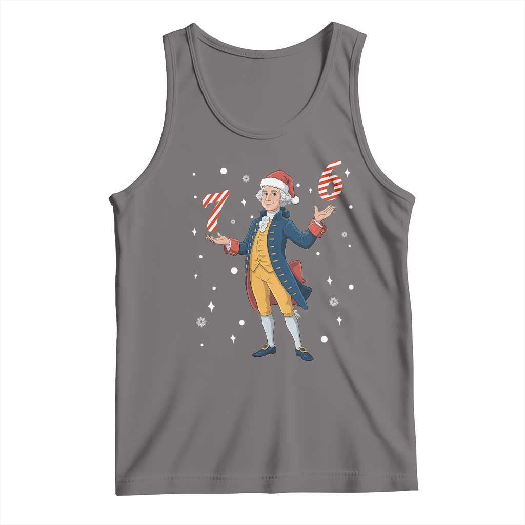 George Washington 67 Meme Tank Top Funny Christmas Gift - Wonder Print Shop