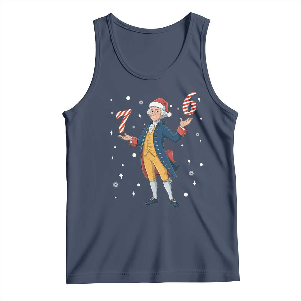 George Washington 67 Meme Tank Top Funny Christmas Gift - Wonder Print Shop