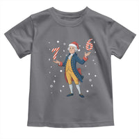 George Washington 67 Meme Toddler T Shirt Funny Christmas Gift - Wonder Print Shop