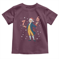 George Washington 67 Meme Toddler T Shirt Funny Christmas Gift - Wonder Print Shop
