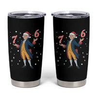 George Washington 67 Meme Tumbler Cup Funny Christmas Gift - Wonder Print Shop