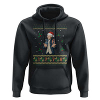 George Washington 67 Meme Hoodie Funny Christmas Ugly Sweater Gift - undefined