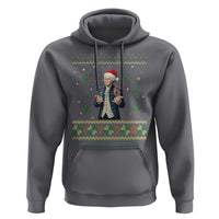 George Washington 67 Meme Hoodie Funny Christmas Ugly Sweater Gift - undefined