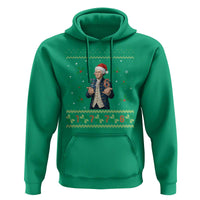 George Washington 67 Meme Hoodie Funny Christmas Ugly Sweater Gift - undefined